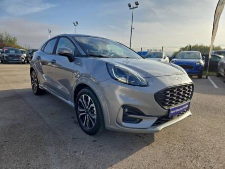 FORD Puma 1.0 EcoBoost 125ch S&S mHEV ST-Line Powershift à vendre à Dijon - Image n°3