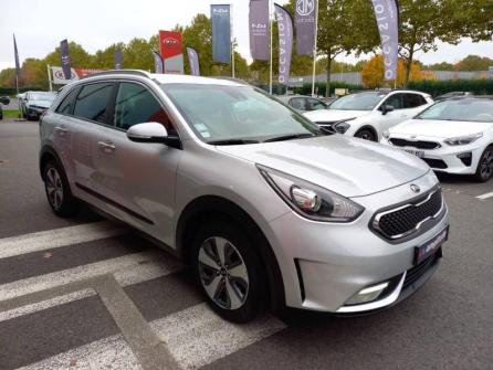 KIA Niro 1.6 GDi 105ch ISG + électrique 43.5ch Active DCT6 à vendre à Melun - Image n°3