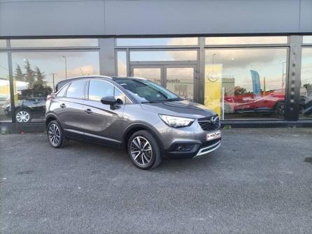 OPEL Crossland X 1.2 Turbo 110ch Design 120 ans BVA Euro 6d-T à vendre à Bourges - Image n°3