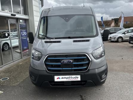 FORD Transit 2T Fg PE 350 L2H2 135 kW Batterie 75/68 kWh Trend Business à vendre à Auxerre - Image n°2