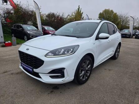 FORD Kuga 2.0 EcoBlue 150ch mHEV ST-Line à vendre à Dijon - Image n°1