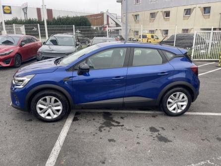 RENAULT Captur 1.6 E-Tech hybride 145ch Business -21 à vendre à Garges Les Gonesse - Image n°8