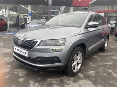 Voir le détail de l'offre de cette SKODA Karoq 1.6 TDI 116ch SCR Ambition DSG Euro6d-T de 2019 en vente à partir de 18 299 € 