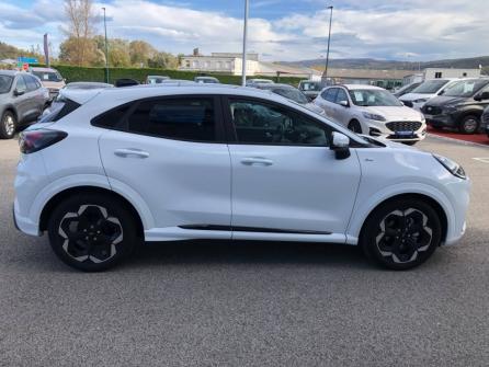 FORD Puma 1.0 EcoBoost Hybrid 125ch ST Line X S&S Powershift à vendre à Oyonnax - Image n°4