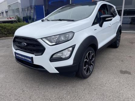 FORD EcoSport 1.0 EcoBoost 125ch Active 6cv à vendre à Besançon - Image n°1