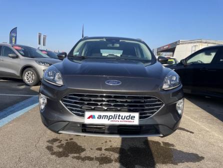 FORD Kuga 1.5 EcoBlue 120 ch Titanium Powershift à vendre à Troyes - Image n°2