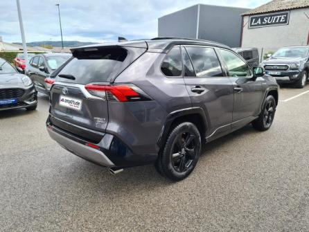 TOYOTA RAV4 Hybride 222ch Collection AWD-i MY20 à vendre à Saint-Claude - Image n°5