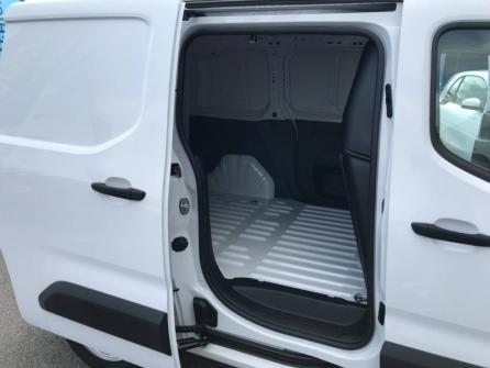 OPEL Combo Cargo M 650kg 1.2 Turbo 110ch S&S à vendre à Melun - Image n°10