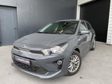 Voir le détail de l'offre de cette KIA Rio 1.0 T-GDI 100ch Active de 2021 en vente à partir de 13 799 € 