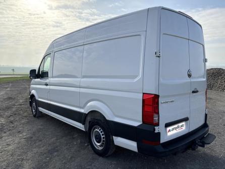 VOLKSWAGEN Crafter Fg 30 L3H3 2.0 TDI 140ch Business Traction à vendre à Reims - Image n°7