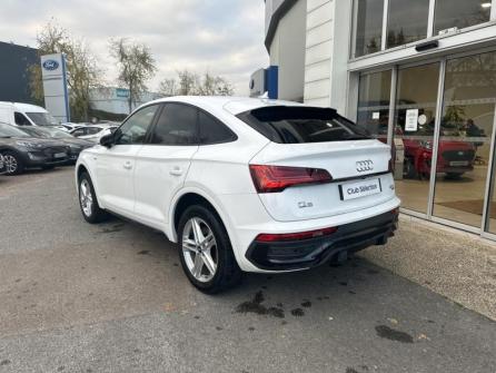 AUDI Q5 Sportback 40 TDI Mild Hybrid 204ch S line quattro S tronic 7 à vendre à Auxerre - Image n°7