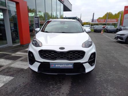 KIA Sportage 1.6 CRDi 136ch MHEV Black Edition 4x2 DCT7 à vendre à Melun - Image n°2