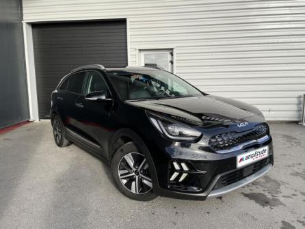 KIA Niro 1.6 GDi 105ch ISG + Plug-In 60.5ch Premium DCT6 5cv à vendre à Reims - Image n°3