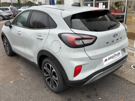 FORD Puma 1.0 EcoBoost Hybrid 125ch Titanium S&S à vendre à Auxerre - Image n°7