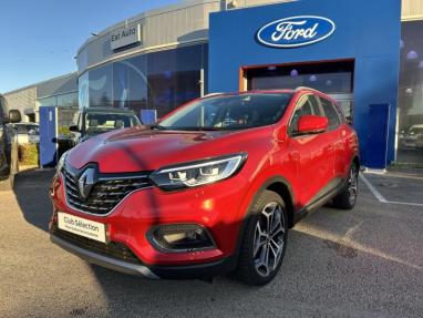 Voir le détail de l'offre de cette RENAULT Kadjar 1.3 TCe 140ch FAP Intens EDC de 2019 en vente à partir de 247.24 €  / mois