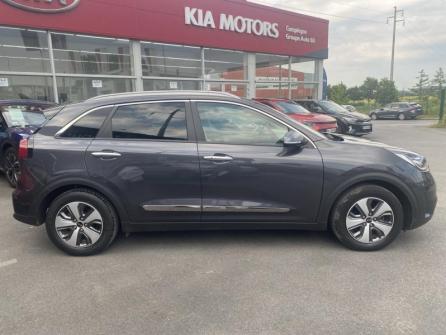 KIA Niro 1.6 GDi 105ch ISG + Plug-In 60.5ch Premium DCT6 à vendre à Compiègne - Image n°4