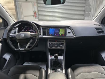 SEAT Ateca 2.0 TDI 150ch Xperience GO à vendre à Brie-Comte-Robert - Image n°10