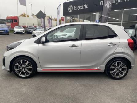 KIA Picanto 1.2 DPi 84ch GT Line Premium à vendre à Compiègne - Image n°8