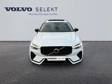 VOLVO XC60 T6 AWD 253 + 145ch Utimate Style Dark Geartronic à vendre à Troyes - Image n°5