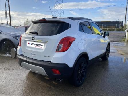 OPEL Mokka 1.6 CDTI 136ch Color Edition ecoFLEX Start&Stop 4x2 à vendre à Montereau - Image n°7