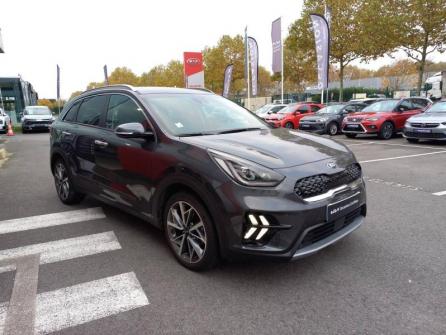 KIA Niro 1.6 GDi 105ch ISG + électrique 43.5ch Design DCT6 à vendre à Brie-Comte-Robert - Image n°3