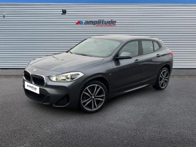 Voir le détail de l'offre de cette BMW X2 sDrive18i 136ch M Sport de 2021 en vente à partir de 286.46 €  / mois