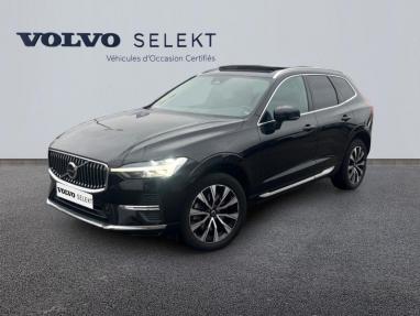 Voir le détail de l'offre de cette VOLVO XC60 B4 AdBlue 197ch Plus Style Chrome Geartronic de 2022 en vente à partir de 437.34 €  / mois