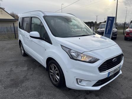 FORD Tourneo Connect 1.5 EcoBlue 100ch Stop&Start Titanium à vendre à Bourges - Image n°3