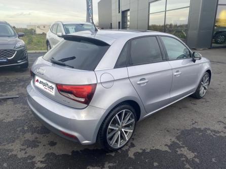 AUDI A1 Sportback 1.4 TFSI 150ch COD Ambition Luxe S tronic 7 à vendre à Châteauroux - Image n°5