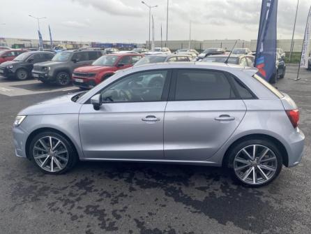 AUDI A1 Sportback 1.4 TFSI 150ch COD Ambition Luxe S tronic 7 à vendre à Châteauroux - Image n°8