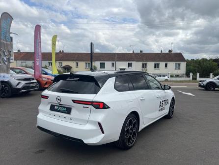 OPEL Astra Sports Tourer 1.2 Turbo Hybrid 136ch GS e-DCT 6 à vendre à Auxerre - Image n°5