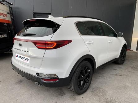 KIA Sportage 1.6 CRDi 136ch MHEV Black Edition 4x2 à vendre à Reims - Image n°5