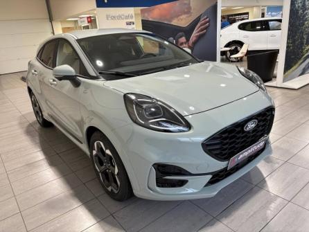 FORD Puma 1.0 EcoBoost Hybrid 125ch ST Line X S&S à vendre à Chaumont - Image n°3