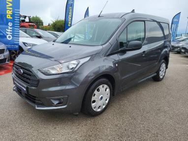 Voir le détail de l'offre de cette FORD Transit Connect L1 1.0E 100ch E85 Trend de 2023 en vente à partir de 181.86 €  / mois