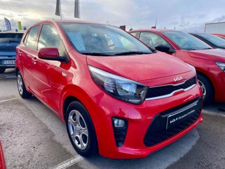 KIA Picanto 1.0 DPi 67ch Active à vendre à Troyes - Image n°3