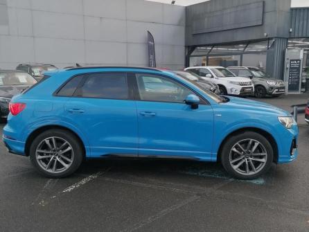 AUDI Q3 40 TDI 190ch S line quattro S tronic 7 à vendre à Saint-Maximin - Image n°8