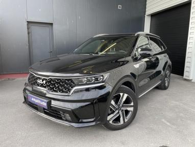 Voir le détail de l'offre de cette KIA Sorento 1.6 T-GDi 265ch PHEV Premium BVA6 4x4 7 places de 2022 en vente à partir de 42 999 € 