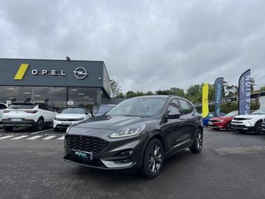 Voir le détail de l'offre de cette FORD Kuga 2.5 Duratec 190ch FHEV ST-Line BVA de 2021 en vente à partir de 237.36 €  / mois