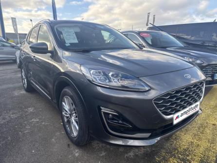 FORD Kuga 2.5 Duratec 190 ch FHEV E85 Vignale BVA à vendre à Troyes - Image n°3