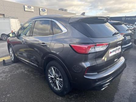 FORD Kuga 2.5 Duratec 190 ch FHEV E85 Vignale BVA à vendre à Troyes - Image n°7