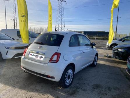 FIAT 500 1.0 70ch BSG S&S à vendre à Montereau - Image n°7