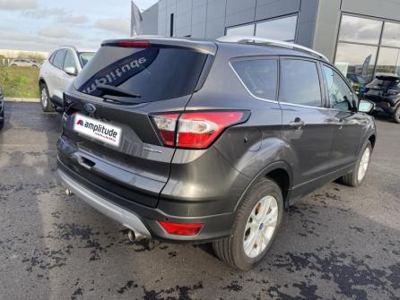 FORD Kuga 1.5 Flexifuel-E85 150ch Stop&Start Titanium 170g 4x2 Euro6.2 à vendre à Châteauroux - Image n°5