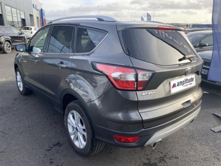 FORD Kuga 1.5 Flexifuel-E85 150ch Stop&Start Titanium 170g 4x2 Euro6.2 à vendre à Châteauroux - Image n°7