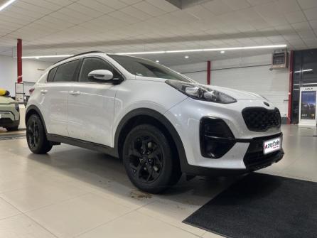 KIA Sportage 1.6 CRDi 136ch MHEV Black Edition 4x2 DCT7 à vendre à Charleville-Mézières - Image n°3