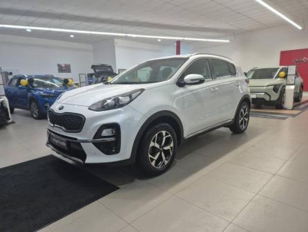 KIA Sportage 1.6 CRDi 115ch ISG Active 4x2 à vendre à Charleville-Mézières - Image n°1