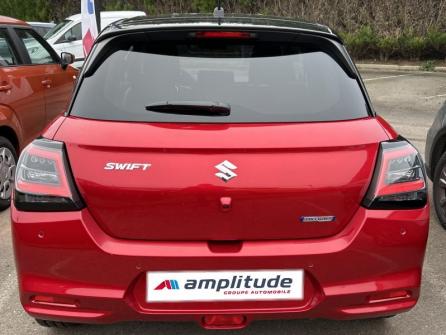 SUZUKI Swift 1.2 Hybrid 83ch Privilège Auto à vendre à Nevers - Image n°6