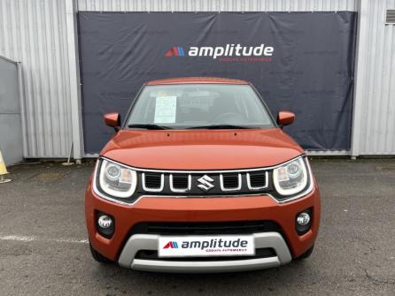 SUZUKI Ignis 1.2 Dualjet Hybrid 83ch Avantage à vendre à Nevers - Image n°2