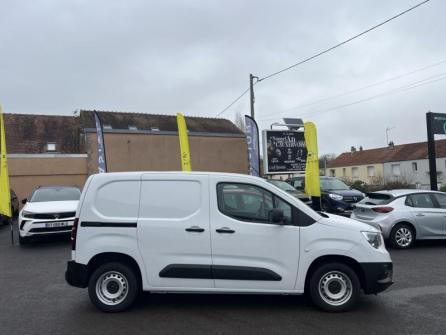 OPEL Combo Cargo M 600kg Puretech 110ch S&S à vendre à Auxerre - Image n°4