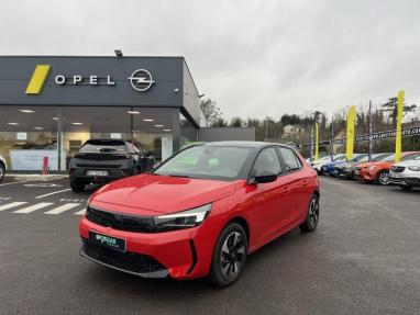 Voir le détail de l'offre de cette OPEL Corsa Electric 136ch YES de 2024 en vente à partir de 25 999 € 