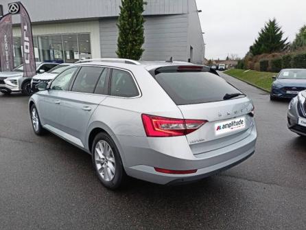 SKODA Superb Combi 2.0 TDI 150ch SCR Business DSG7 à vendre à Orléans - Image n°7